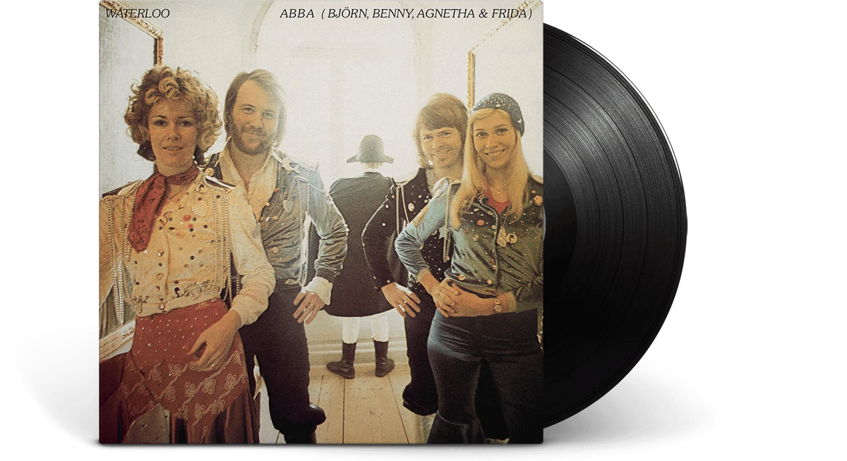 ABBA - Waterloo