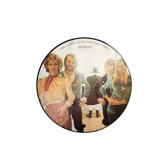 ABBA - Waterloo