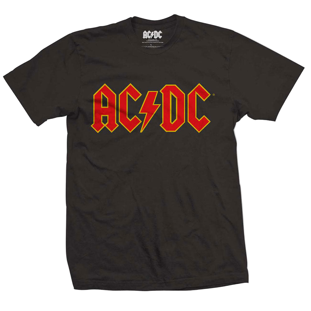 AC/DC Logos - T-Shirt