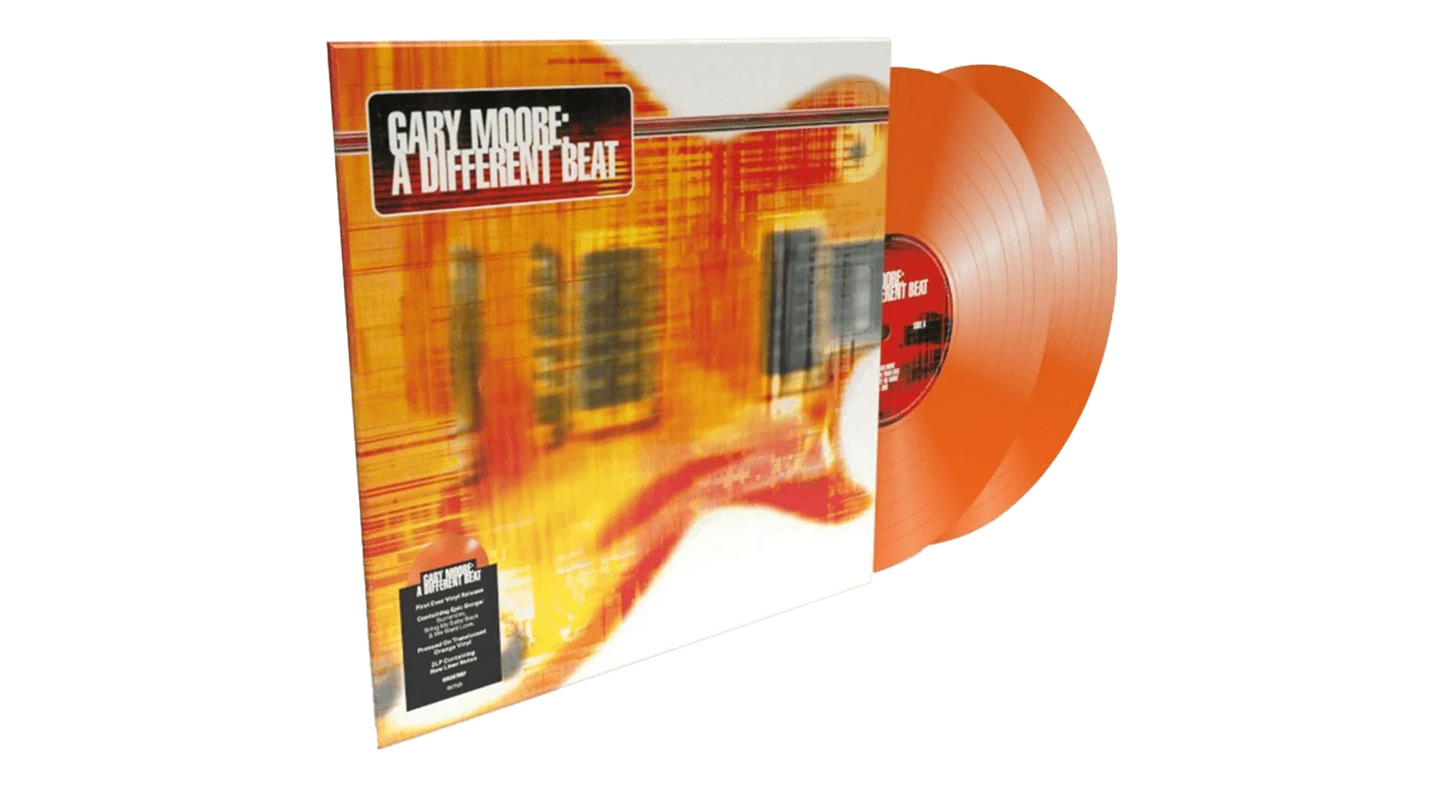 Moore, Gary - A Different Beat