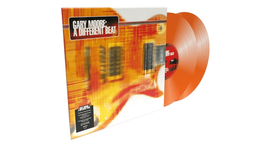 Moore, Gary - A Different Beat