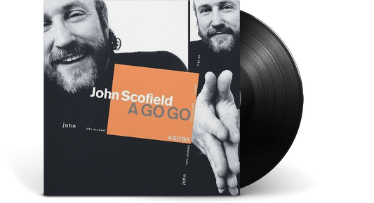 Scofield, John - A Go Go