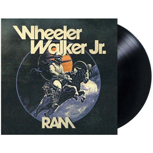 Wheeler Walker Jr. - Ram