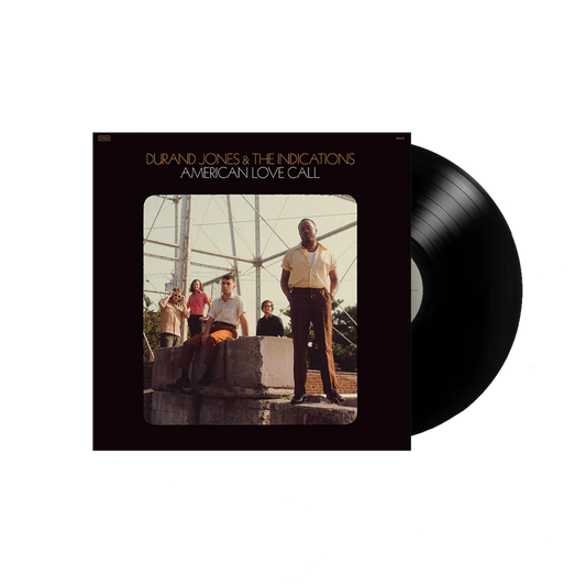 Durand Jones & The Indications - American Love Call