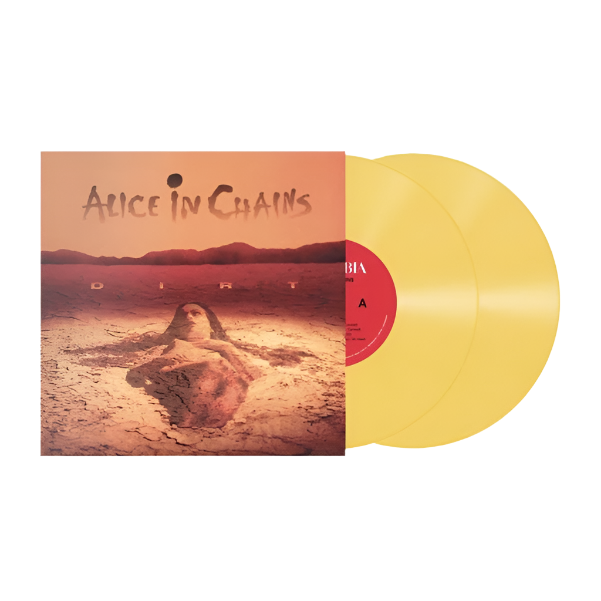Alice In Chains - Dirt