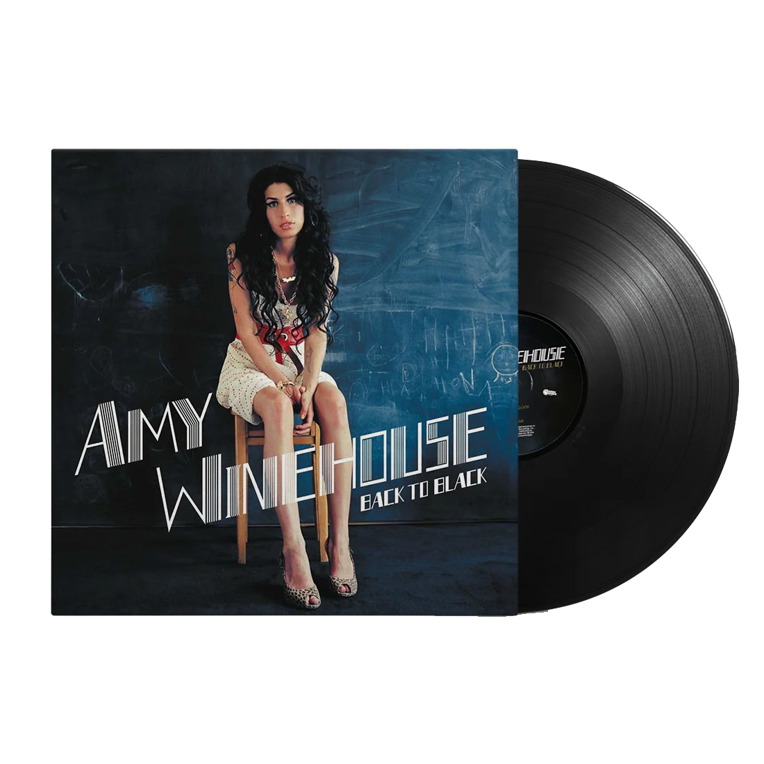 Winehouse, Amy - Back To Black
