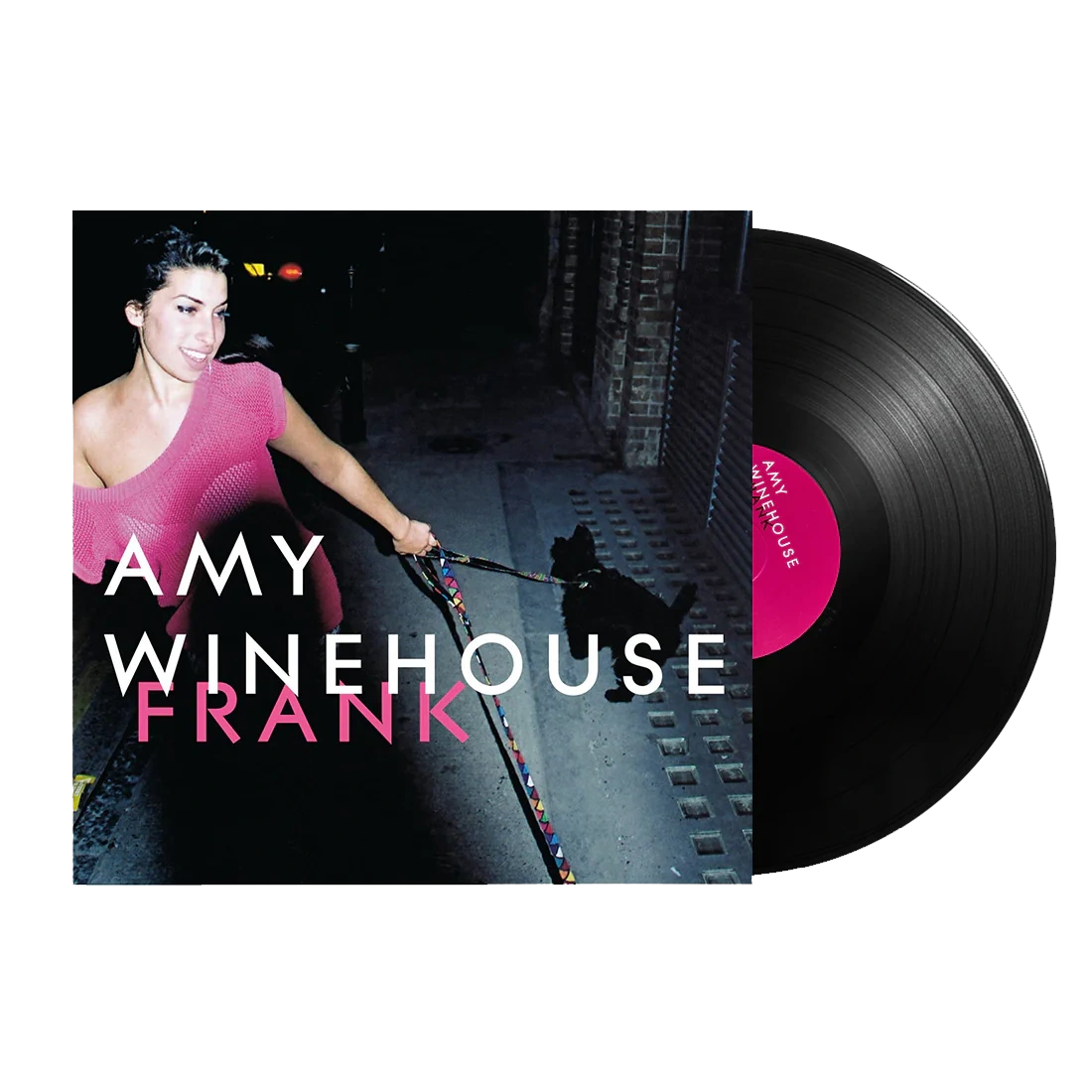Winehouse, Amy - Frank