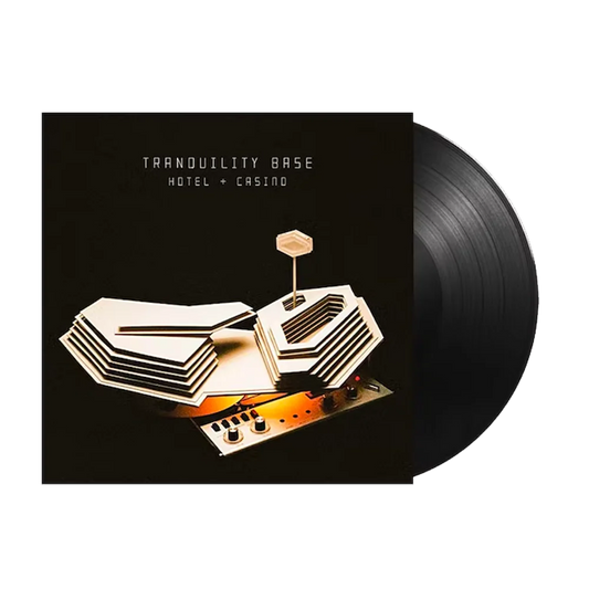 Arctic Monkeys - Tranquility Base Hotel & Casino