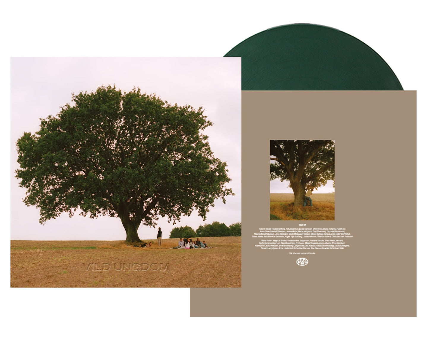 APHACA - Vild Ungdom