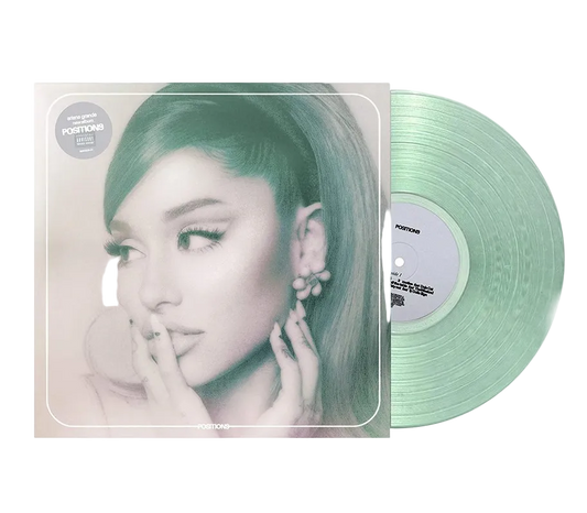 Grande, Ariana -  Positions