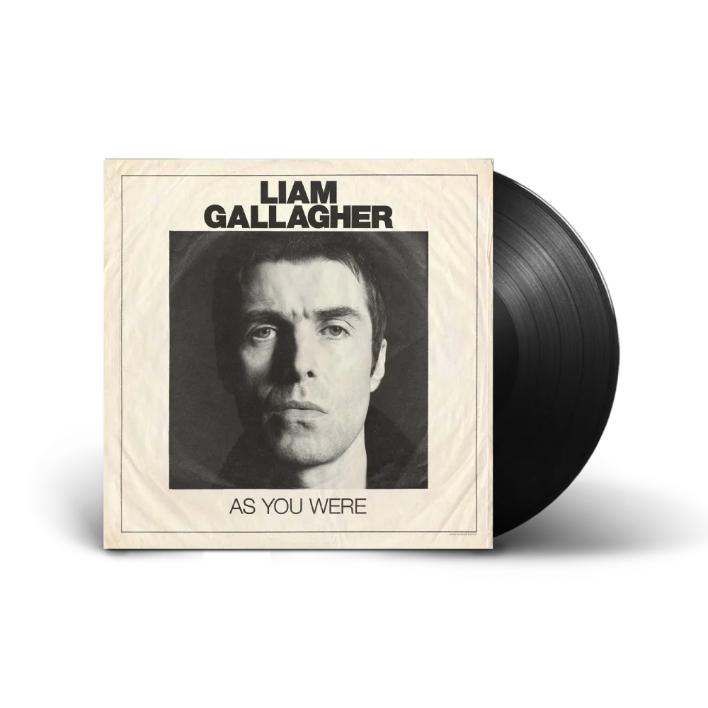 Gallagher, Liam - As You Were
