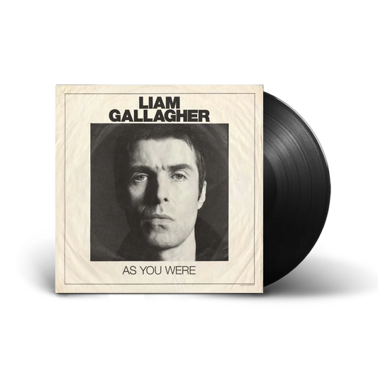 Gallagher, Liam - As You Were