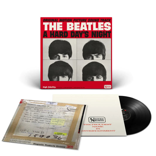 Beatles - A Hard Day’s Night (Original Motion Picture Soundtrack)