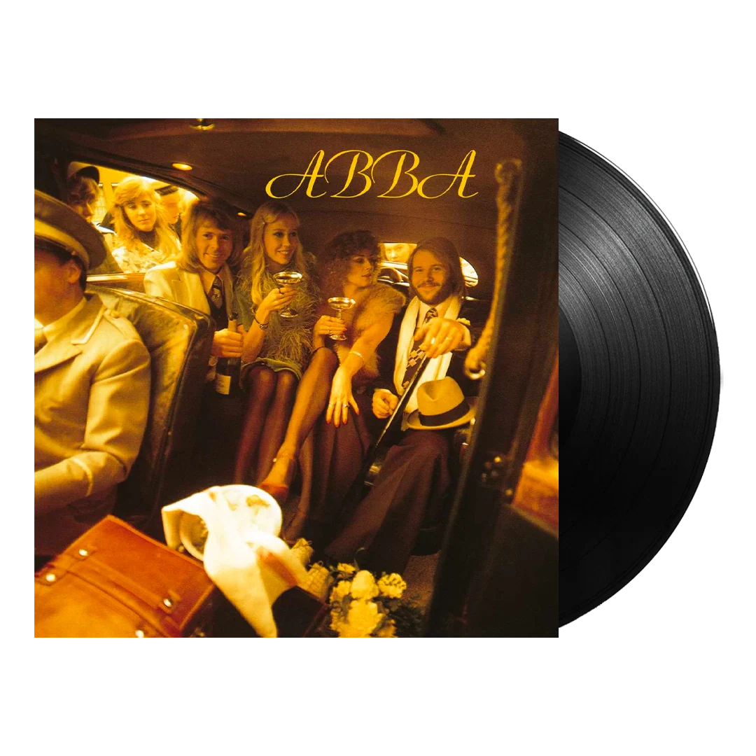 ABBA - ABBA