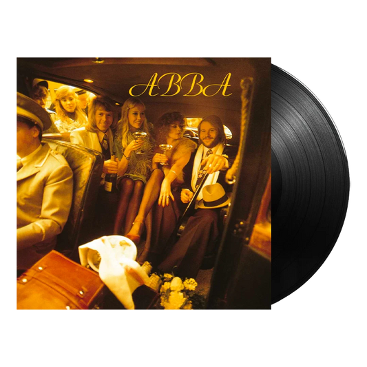 ABBA - ABBA