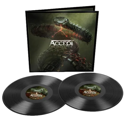 Accept - Too Mean To Die