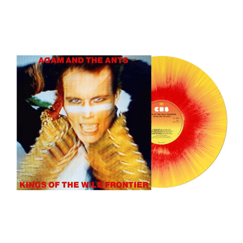 Adam & the Ants - Kings Of The Wild Frontier