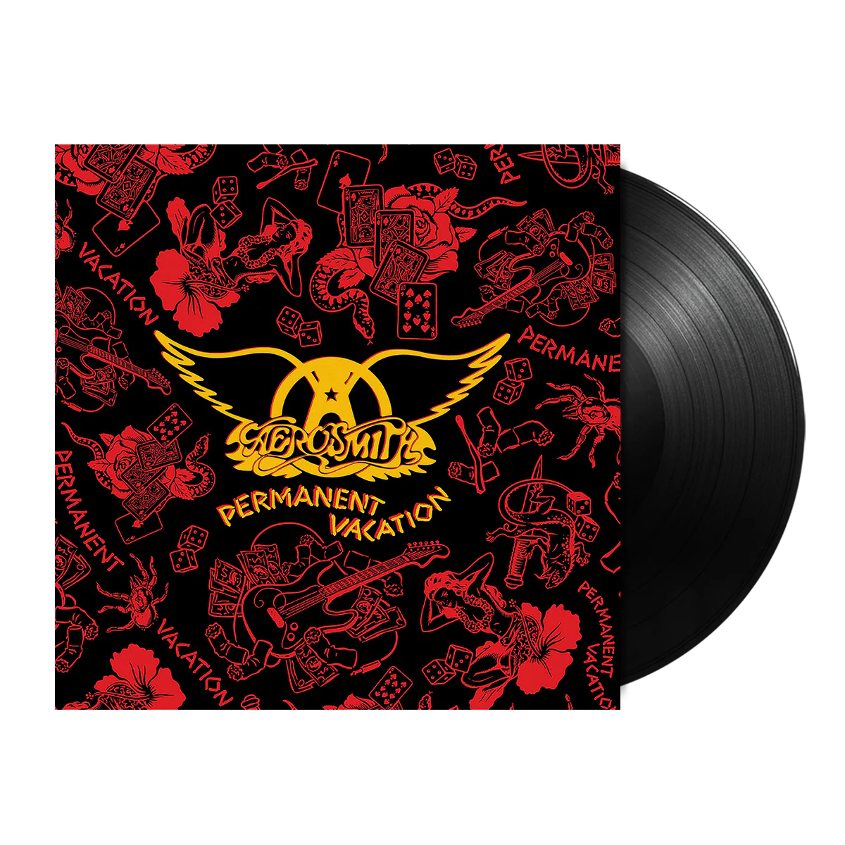 Aerosmith - Permanent Vacation