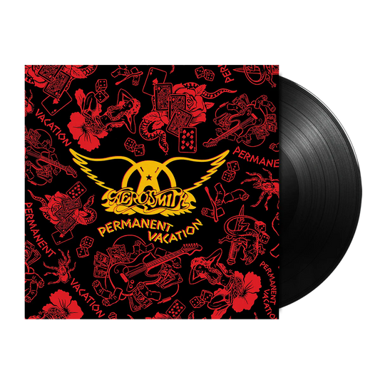 Aerosmith - Permanent Vacation