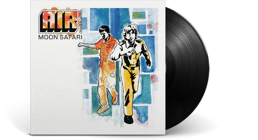 Air - Moon Safari