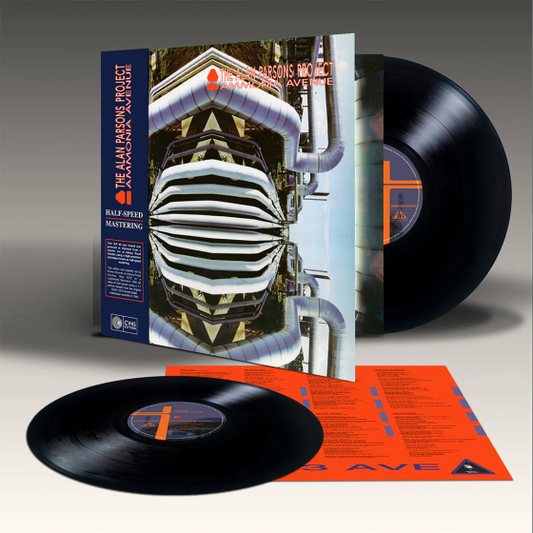 Alan Parsons Project - Ammonia Avenue