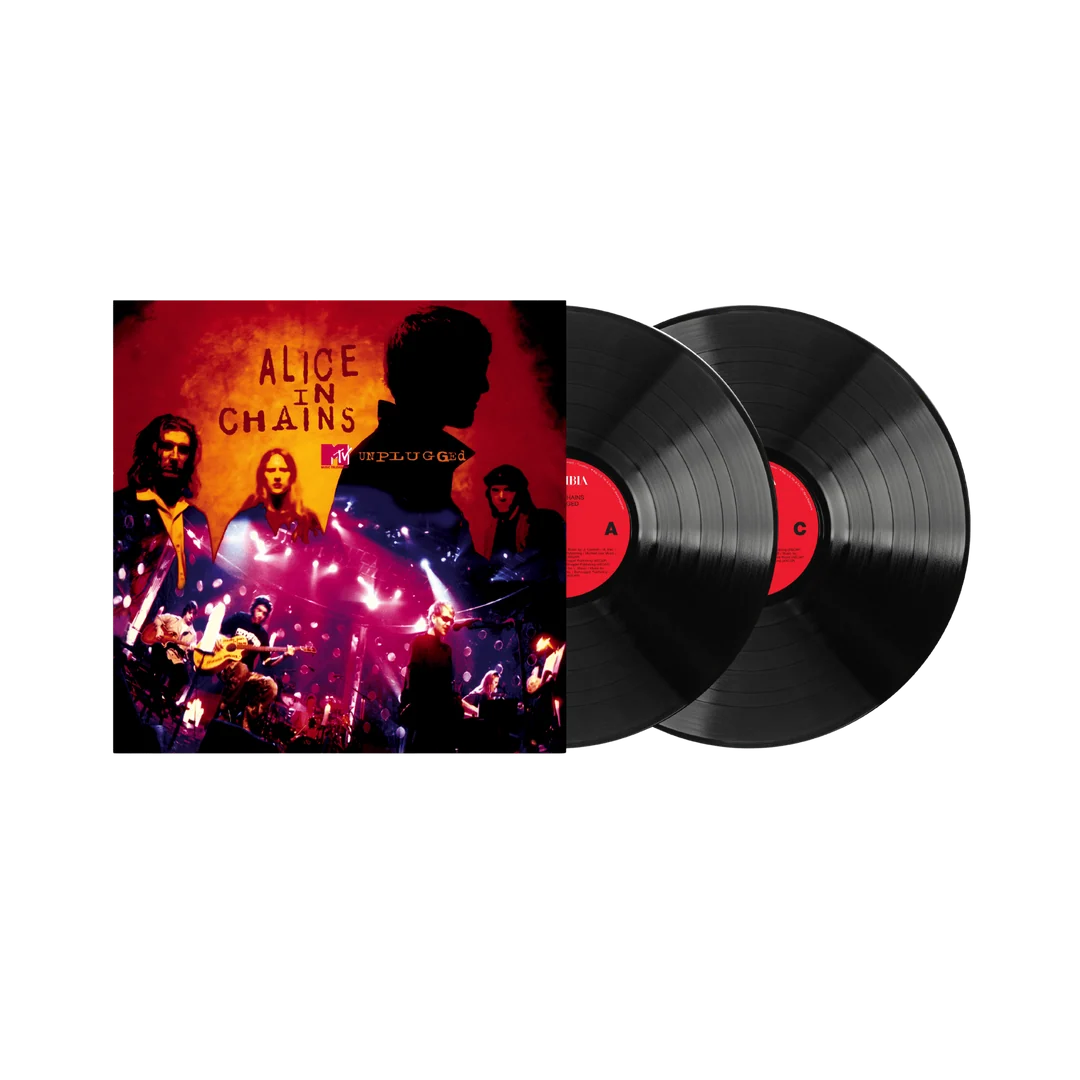 Alice In Chains - Mtv Unplugged
