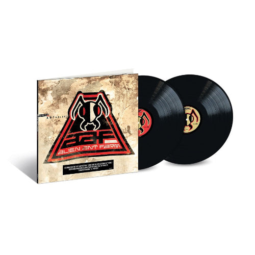 Alien Ant Farm - ANThology