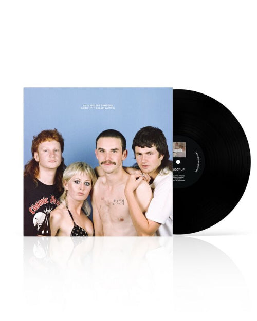 Amyl And The Sniffers - Giddy Up / Big Attraction (10th Anniversary Edition)
