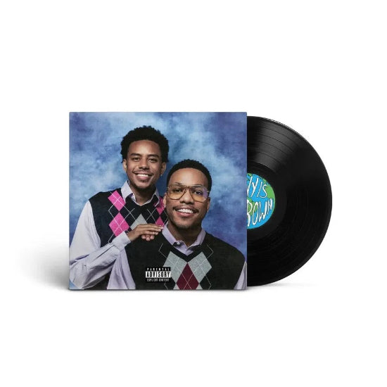  Anderson.Paak & Cordae - Heavy Is The Crown