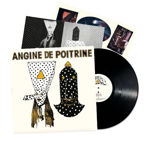 Angine De Poitrine - Angine De Poitrine Vol. 1