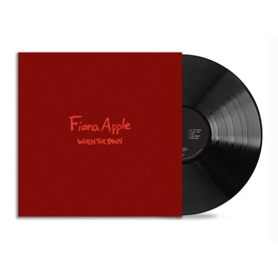 Apple, Fiona - When The Pawn ...