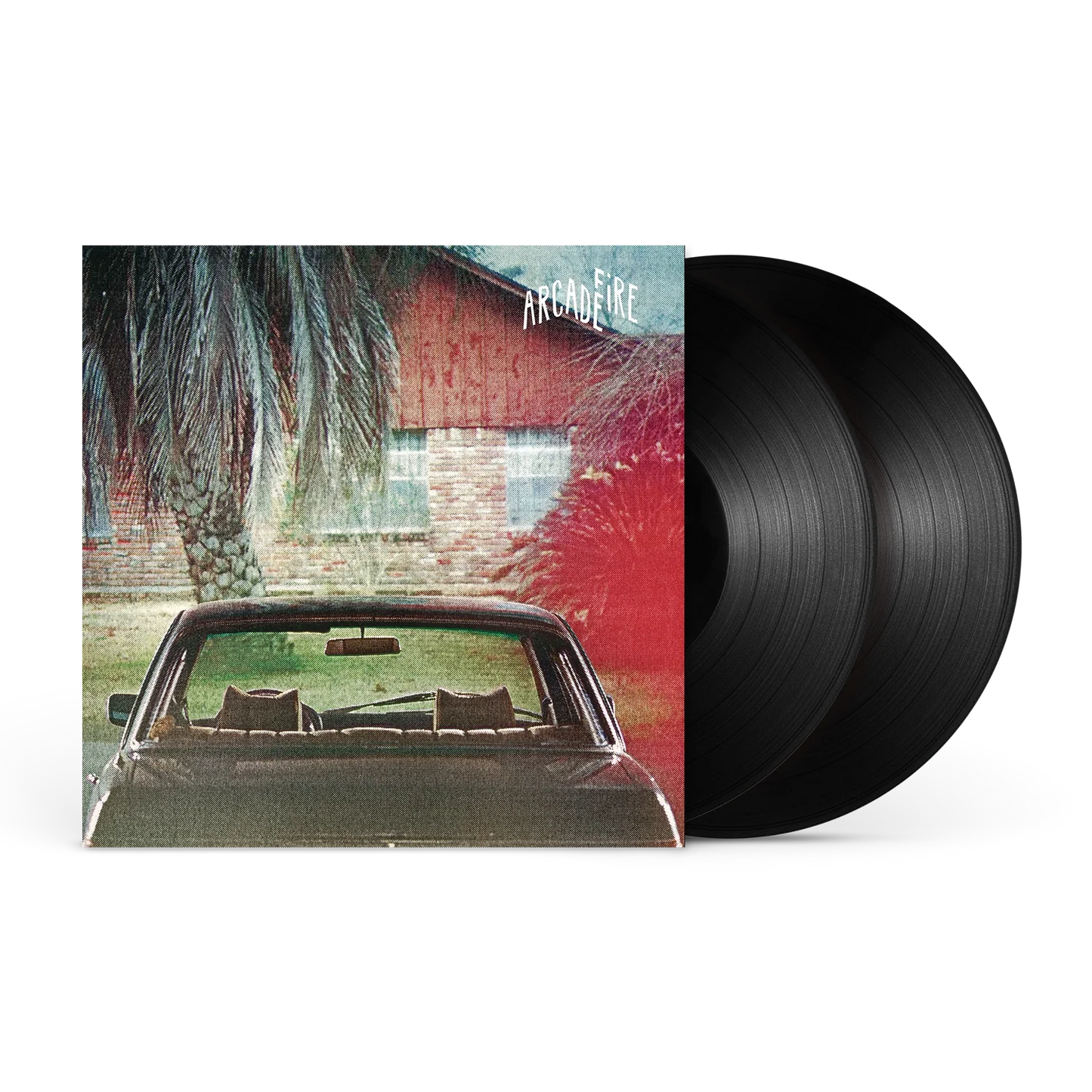 Arcade Fire - The Suburbs