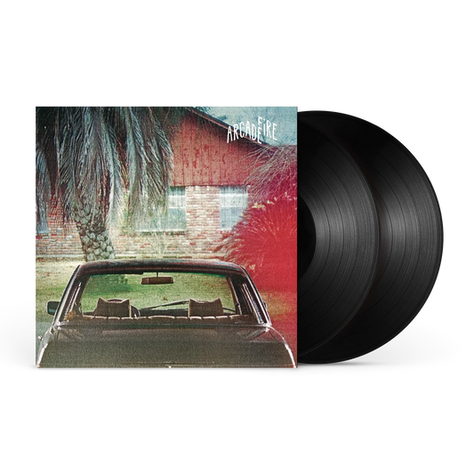 Arcade Fire - The Suburbs