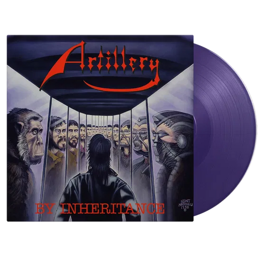 Artillery - By Inheritance.