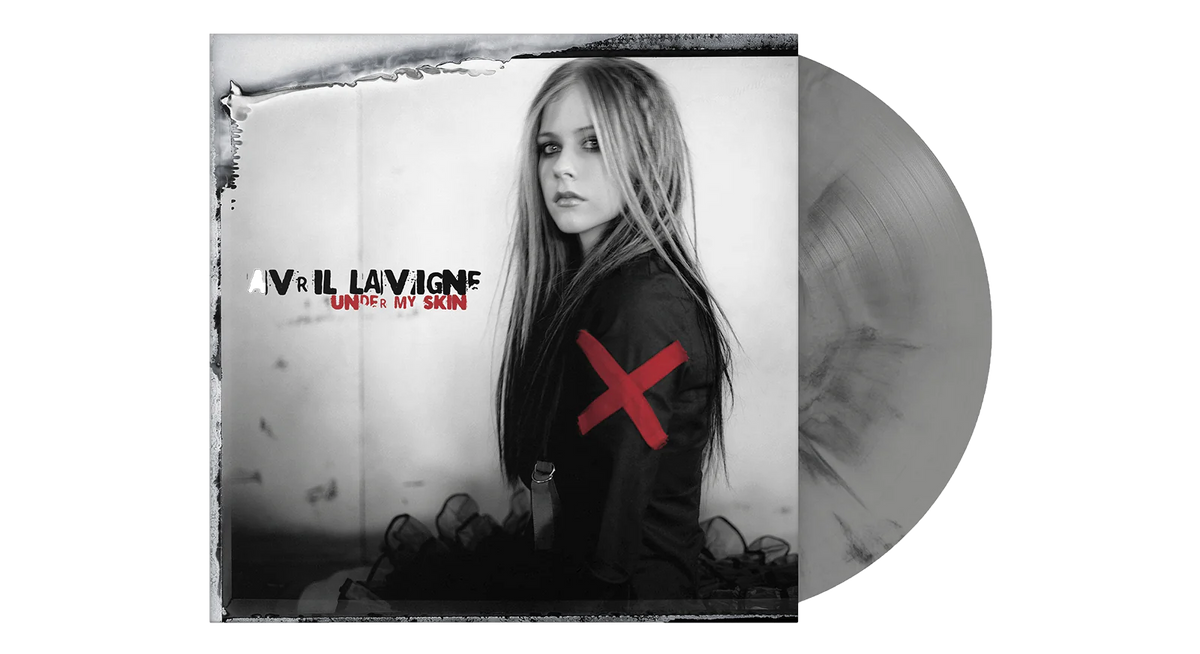 Lavigne, Avril - Under My Skin