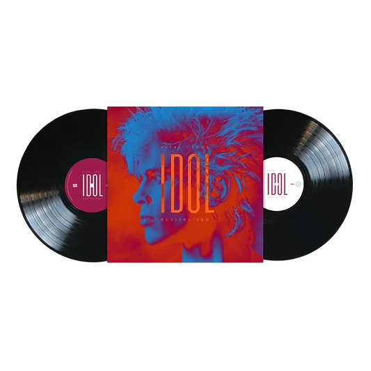 Idol, Billy - Vital Idol Revitalized