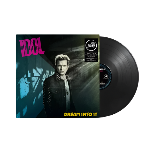 Idol, Billy - Dream Into It