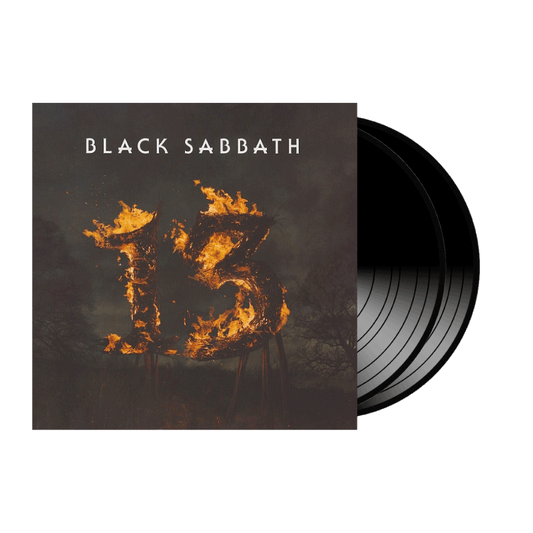 Black Sabbath - 13