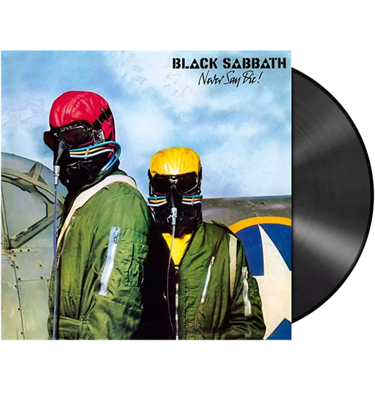 Black Sabbath - Never Say Die !