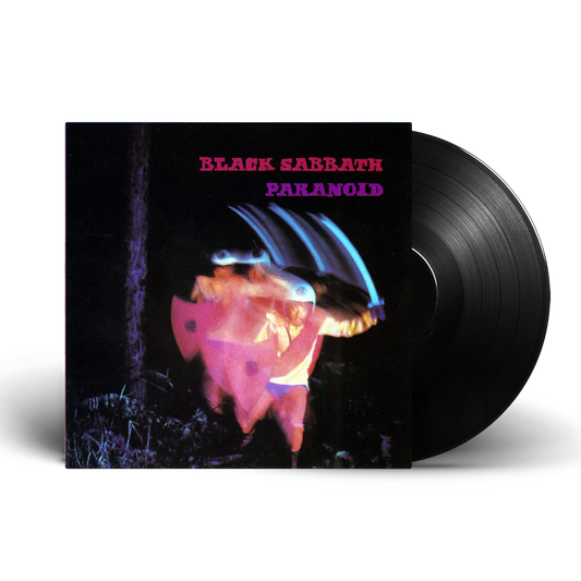 Black Sabbath - Paranoid