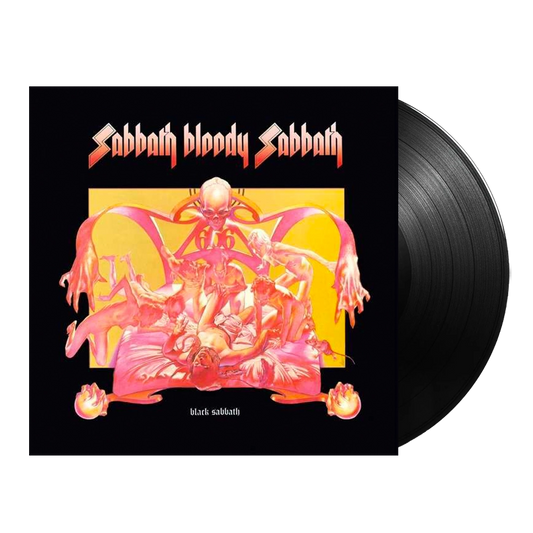 Black Sabbath - Sabbath Bloody Sabbath