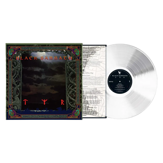 Black Sabbath - Tyr