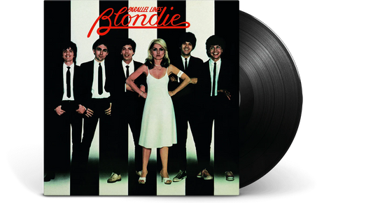 Blondie - Parallel Lines