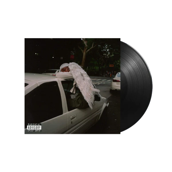 Blood Orange - Negro Swan