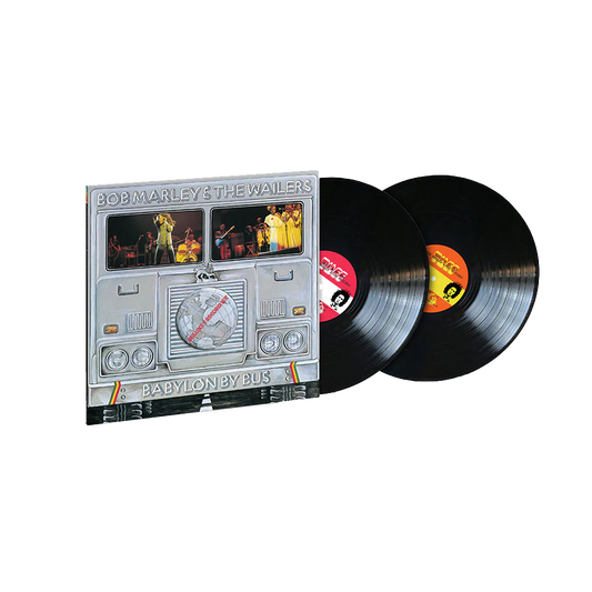 Marley, Bob & The Wailers - Babylon By Bus