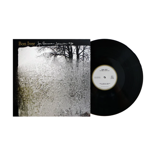 Bon Iver - For Emma, Forever Ago