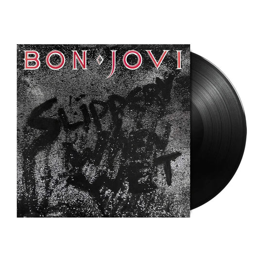 Bon Jovi - Slippery When Wet