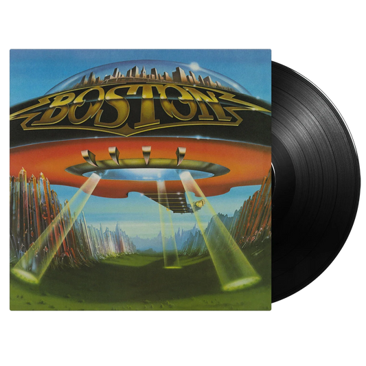 Boston - Don't Look Back