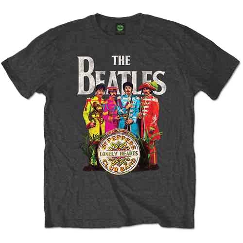 The Beatles Sgt. Pepper - T-shirt