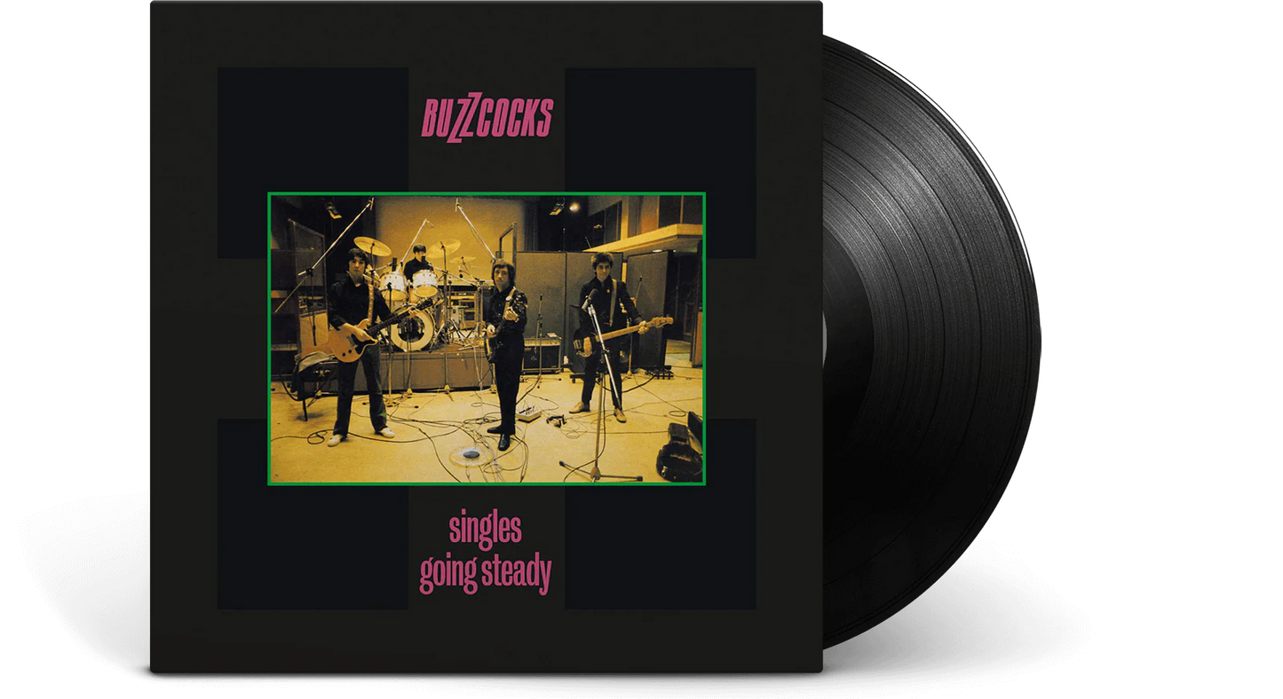 Buzzcocks - Singles Going Steady
